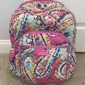 Vera Bradley Campus Backpack